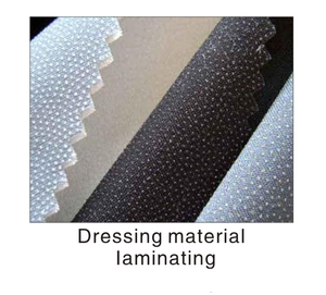 Silicone phát hành giấy máy phủ cho hình nền bề mặt da tự dính hình nền Máy làm 300 ~ 3000mm - Product Image 4