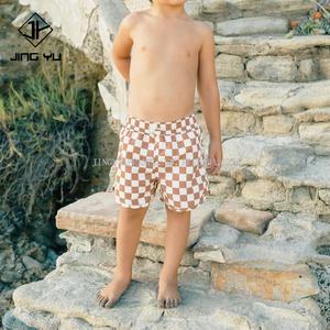 High Quality Swim Wear Child Kids Swim Custom Kids Swimwear Custom Kids Swimwear Boys Clothing <b>Toddler</b> Swim <b>Short</b> - Product Image 5