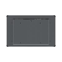 7 pouces 4:3 HD industriel écran tactile panneau PC pas cher tout-en-un RK3128 ordinateur 8GB stockage Quad Core boîtier métallique intégré