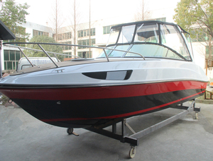 NUEVOS Barcos Deportivos de Pesca de Fibra de Vidrio de 24 pies en Venta - Product Image 5