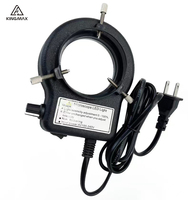 Lampe annulaire LED fluorescente pour microscope à haute luminosité TD-56W fabriquée au Guangdong pour la réparation de téléphones mobiles