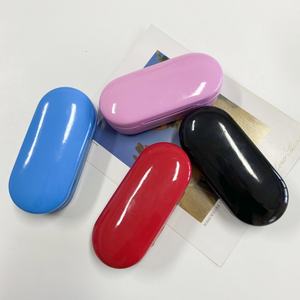 Estuche de Gafas de Doble Apertura <span class=keywords><strong>para</strong></span> <span class=keywords><strong>Guardar</strong></span> <span class=keywords><strong>Lentes</strong></span> de Contacto y Gafas Graduadas - Product Image 3