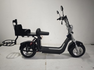 2026 Chariot de golf électrique étanche avec radar, Trolley de golf électrique, Scooter électrique, Scooters Chopper, Vélo de golf électrique - Product Image 4