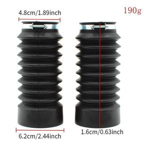 2x ยางหุ้มโช้คอัพหน้าและหลัง, ใหม่โช้คอัพ CMX300 CMX500รถมอเตอร์ไซด์17-21 - Product Image 6