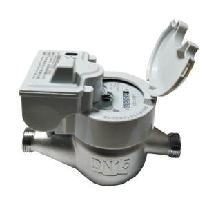 NB-IOT / LORA / M-BUS / Fernablesbarer Wasserzähler / Digitaler Wasserzähler / Messing & Kunststoff & Eisen & Edelstahl / OEM Anpassbar - Product Image 3