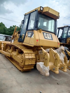 Sử dụng mèo xe ủi d6g/thứ hai tay Sâu Bướm d6r D6D d6g d6m d7g <span class=keywords><strong>d7h</strong></span> D8K <span class=keywords><strong>Crawler</strong></span> Xe ủi đất để bán nóng - Product Image 3