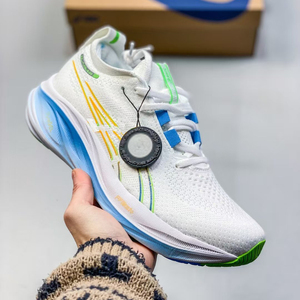 รองเท้าผู้ชายขายส่งจากจีน รองเท้าวิ่งเจล Nyc 1130 Zapatos Kayano 14 <span class=keywords><strong>20</strong></span> <span class=keywords><strong>Nimbus</strong></span> Basics Novablast 5 รองเท้ากีฬาสำหรับผู้ชายและผู้หญิง - Product Image 4