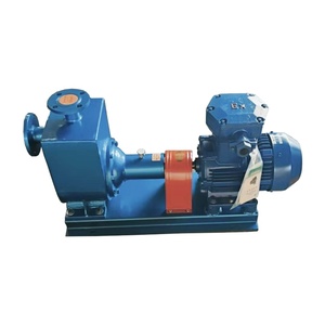 BO HAI High-flow Low 30HP OEM Self-priming Centrifugal <b>Pump</b> 100CYZ-40 100M3/H Flow Rate 40M <b>Water</b> - Product Image 3
