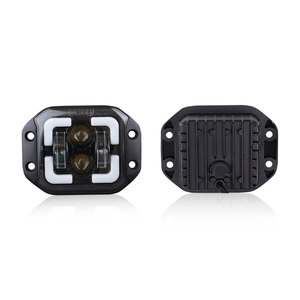 ไฟทำงาน LED ขนาด 4 นิ้ว 60W DC 12V สำหรับรถออฟโรด ไฟหน้ากันชนหน้า พร้อมสวิตช์ควบคุม - Product Image 1
