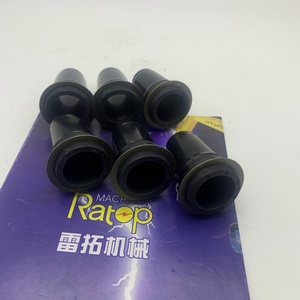 C6.4 Fuel Injection Nozzle Holder Seals 294-1788 <b>Rubber</b> Sleeve Seals 2941788 for E320D Excavator - Product Image 6