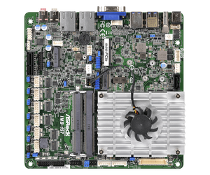 IMB-157 MINI <span class=keywords><strong>ITX</strong></span> Embedded Industrial Control Motherboard BGA1296 Intel Apollo Lake SoC mit Intel HD Graphics für Asrock - Product Image 2