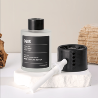 Aromathérapie montée écologique de bouteille de parfum pour la pièce décorative avec le parfum léger durable pour la chambre à coucher