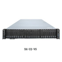 Serveur Inspur haute performance, processeur Intel Xeon 6146, 64 Go de mémoire, serveur en rack 2U