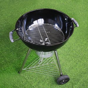 Grille de remplacement pour <span class=keywords><strong>barbecue</strong></span>, grille à charbon de bois robuste en acier inoxydable, grille de cuisson pour <span class=keywords><strong>barbecue</strong></span> <span class=keywords><strong>Weber</strong></span> Kettle - Product Image 5