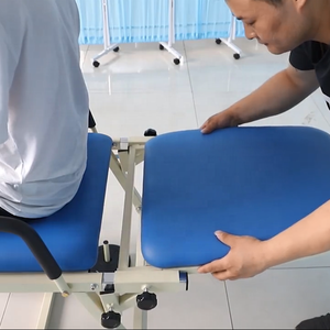 Equipamentos de reabilitação médica Adulto Quadriceps Trainer Lower Extremity Knee Active and Passive Flexion Training Equipment - Product Image 2