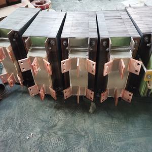 고품질 아연 도금 철망 기계 공장 자동 CNC 방범 울타리 용접 기계 - Product Image 6