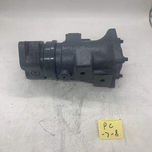 Ensemble de coupelles d'huile PC-7-8 pour joint rotatif central d'excavatrice - Product Image 1