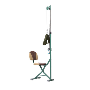 Nouvelle annonce Bon produit Chaise de traction cervicale Réadaptation orthopédique Thérapie manuelle médicale Appareil de traction cervicale - Product Image 3