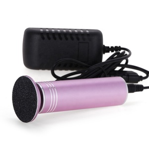 Herramienta Eléctrica <span class=keywords><strong>de</strong></span> Acero Inoxidable para el Cuidado <span class=keywords><strong>de</strong></span> los <span class=keywords><strong>Pies</strong></span>, Removedor <span class=keywords><strong>de</strong></span> Callos y Pulidor <span class=keywords><strong>de</strong></span> Manicura, 1200 RPM - Product Image 3