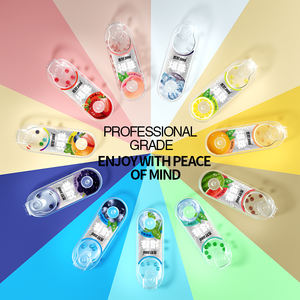 100 पीसी DIY सिगरेट पॉप्स बीड्स फ्रूट फ्लेवर मिंट फ्लेवर मेंथा सिगरेट होल्डर फ्लेवर होल्डर फिल्टर धूम्रपान सहायक उपकरण - Product Image 4