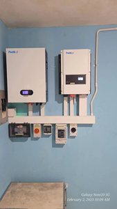 Storage 10000w Solar Power System 120v 240v Split Phase 10kw 20kw 30kw 50kw Solar Energy System Off Grid - Product Image 5