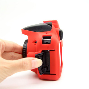 Coque en silicone YEAH <span class=keywords><strong>D3500</strong></span>, étui de protection en silicone pour appareil photo reflex numérique <span class=keywords><strong>Nikon</strong></span> <span class=keywords><strong>D3500</strong></span> - Product Image 3