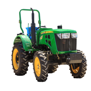 Tracteur à chenilles diesel 50 CV à quatre roues motrices avec pompe, haute productivité, prix bas pour usage agricole - Product Image 6