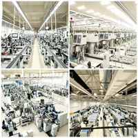 6ES7151-1AB05-0AB0 6es7151-1ab05-0ab0 para Siemens ET200S PLC CPU, Módulo de Interfaz DP IM 151-1, Controlador de Interfaz de E/S Remota