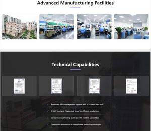 Sonnette de Porte Sans Fil 38 Mélodies 4 Modes 4 Volumes 300M Étanche Pager pour Personnes Âgées à Domicile Alimenté par Batterie Certifié CE - Product Image 6