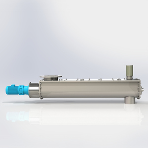 Nano bột gravimetric Feeder ≤ 5μm chống caking chân không truyền đạt sẵn sàng cho pin lithium/silica gel sản xuất bột băng tải - Product Image 5