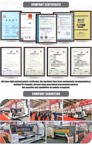 Печатная машина для печати на картонных коробках, печатная машина для упаковки, печатная машина высокой четкости 5 + 1 - Product Image 5