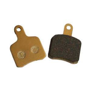 Pastillas de Freno Delanteras KECAREE de Alto Rendimiento y Bajo Polvo, Resistentes al Desgaste y Cómodas, para Go Kart Toney <span class=keywords><strong>OKT</strong></span> BS5 BS6, Repuestos para Karting - Product Image 1