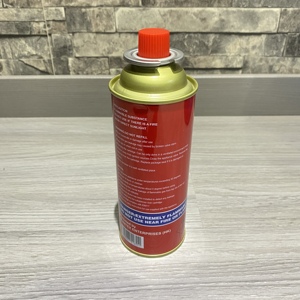Cilindro <span class=keywords><strong>de</strong></span> cartucho <span class=keywords><strong>de</strong></span> gas <span class=keywords><strong>butano</strong></span> <span class=keywords><strong>de</strong></span> metal - Product Image 4