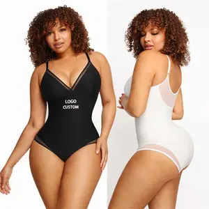 Find Cheap, Fashionable and Slimming sexy see through shapewear