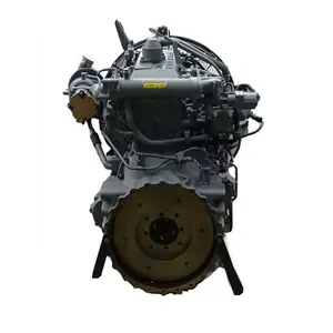 Isuzu dizel motor uzun blok için yeni motor tertibatı 4HK1 motor