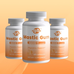 Oem Odm Hot Selling Natuurlijke Supplementen Mastiekgomharscapsules Voor Spijsverteringsondersteuning - Product Image 2