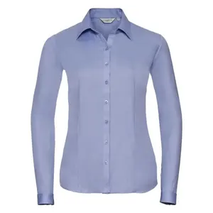 Camicia a Spina di Pesce da Donna Personalizzabile per Merchandising - Product Image 6