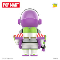 Popmtra Wholesale Original Mart MEGA SPACE MOLLY 400% Buzz Lightyear Figurine d'action de collection Modèle de jouet Boîte mystère Cadeau surprise
