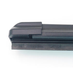 BOSOKO A60 <span class=keywords><strong>essuie</strong></span>-<span class=keywords><strong>glace</strong></span> universel en caoutchouc Silicone RHD LHD lame d'<span class=keywords><strong>essuie</strong></span>-<span class=keywords><strong>glace</strong></span> à faisceau plat souple - Product Image 3