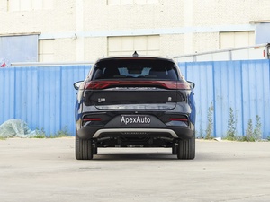 2024 BYD Tang EV 7-Seater SUV New Energy Lithium <strong>Battery</strong> 4x4 730km Range <strong>R20</strong> Tire Size Left Steering - Product Image 6