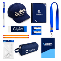 Juego de Papelería de Oficina, Gran Capacidad, Paquete de Varias Piezas, Material Ecológico, Juego de Papelería para el Regreso a Clases, Fabricante