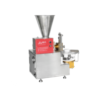 Petite machine commerciale personnalisée pour la fabrication de Siomai/Shumai avec moteur, capacité de 30 pièces/minute, faible coût d'entretien, à vendre