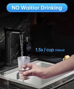 2500G 5-Stage RO High Flow <strong>Water</strong> Purifier Undersink Filter <strong>Water</strong> Reverse Osmosis Home <strong>Water</strong> Vending <strong>Machine</strong> <strong>for</strong> <strong>Office</strong> - Product Image 3