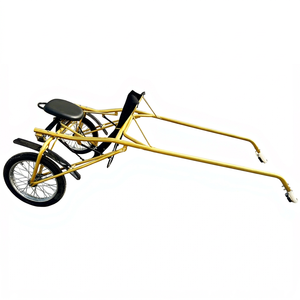 รถม้าสำหรับเด็ก/รถม้าลากแพะ/รถม้าโพนี่ - Product Image 1