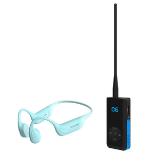 Entraînement <span class=keywords><strong>sportif</strong></span> aquatique avec microphone sans fil pour la <span class=keywords><strong>communication</strong></span> entre l'entraîneur et les nageurs - Product Image 2