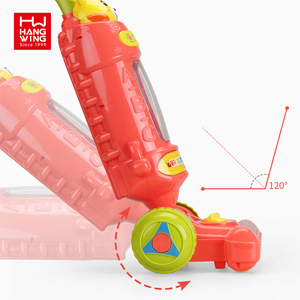 <span class=keywords><strong>Aspirateur</strong></span> électrique en plastique pour enfants, <span class=keywords><strong>jouet</strong></span> d'intérieur, outil de nettoyage de la maison avec lumières et musique, nouveauté 2023 - Product Image 3