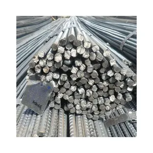 Barra de Acero Corrugada para Construcción T10 de 10 mm, Precio Económico por Tonelada - Product Image 1