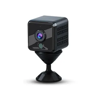 IP Беспроводная мини-камера ночного видения HD 1080P