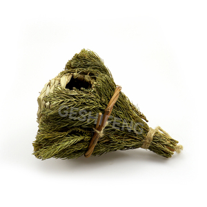 Nhà Máy Bán Hàng Chim Nhà Làm Tổ Cho Lồng Hoặc Ngoài Trời Treo Chim Làm Tổ Hộp Tự Nhiên Làm Bằng Tay Nhỏ Chim Làm Tổ Cho Chim Ruồi - Product Image 4