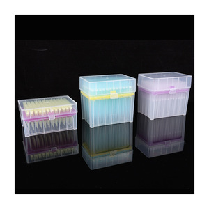 กล่องใส่ปลายปิเปต Kangzhijia 5x32 แบบกรอง สำหรับใช้ในห้องปฏิบัติการ - Product Image 4